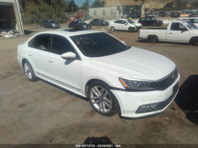 VOLKSWAGEN PASSAT 2017 1vwgt7a32hc035895