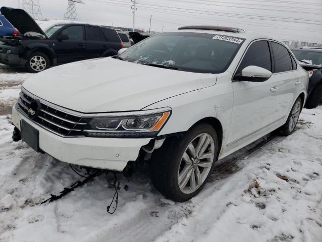 VOLKSWAGEN PASSAT 2017 1vwgt7a32hc042930