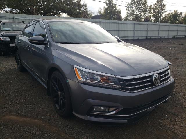 VOLKSWAGEN PASSAT 2017 1vwgt7a32hc046900