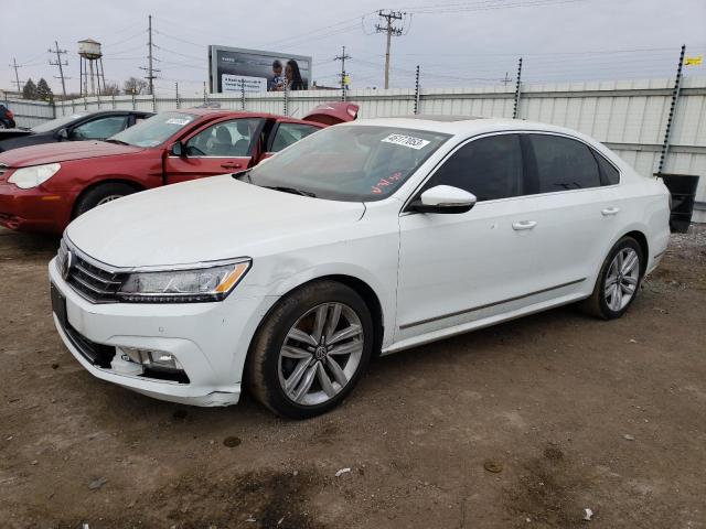 VOLKSWAGEN PASSAT 2017 1vwgt7a32hc053278