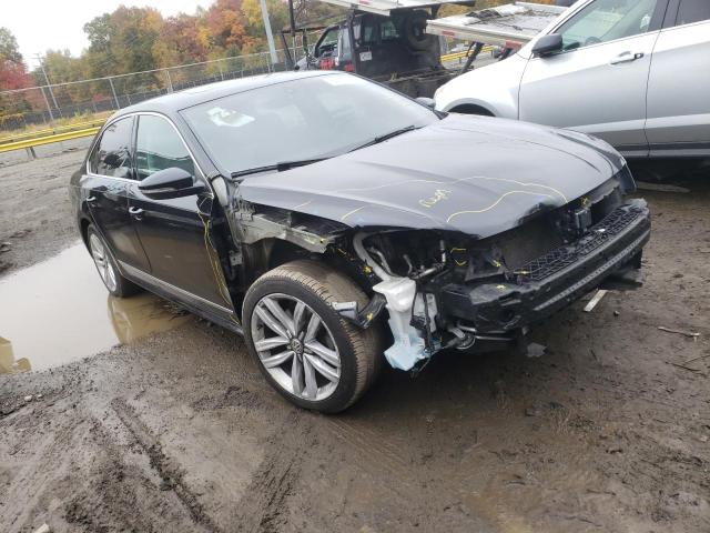 VOLKSWAGEN PASSAT 2017 1vwgt7a32hc077757