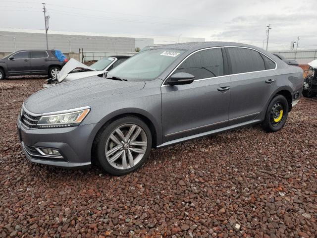 VOLKSWAGEN PASSAT 2017 1vwgt7a32hc086099