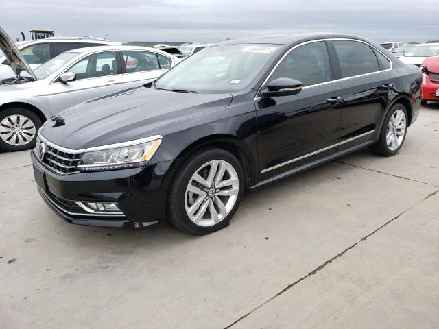 VOLKSWAGEN PASSAT 2017 1vwgt7a33hc017406