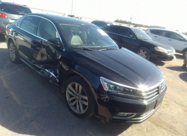 VOLKSWAGEN PASSAT 2017 1vwgt7a33hc023769