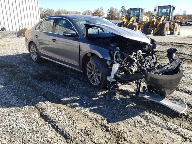 VOLKSWAGEN PASSAT 2016 1vwgt7a33hc028387