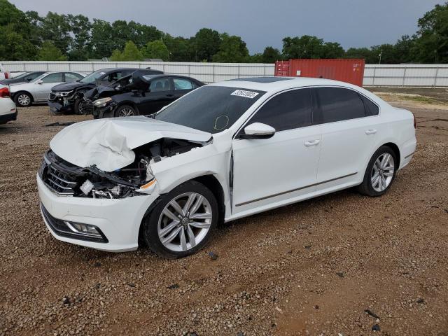 VOLKSWAGEN PASSAT 2017 1vwgt7a33hc029894