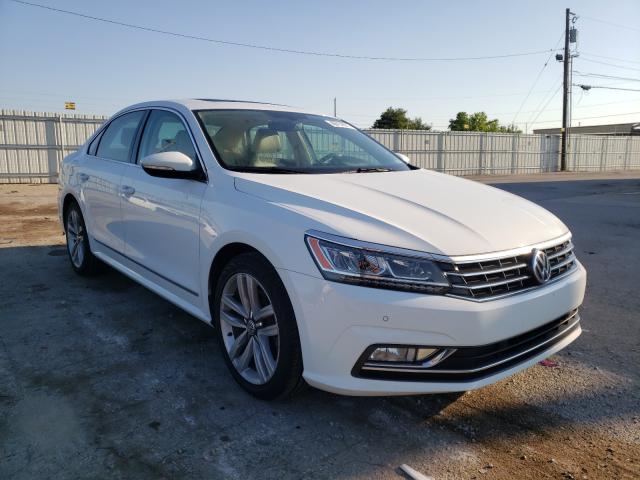 VOLKSWAGEN PASSAT 2017 1vwgt7a33hc031032