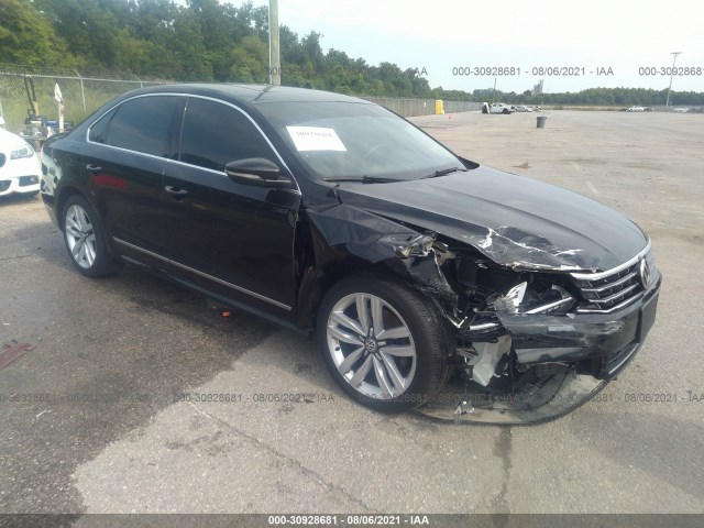 VOLKSWAGEN PASSAT 2016 1vwgt7a33hc033458