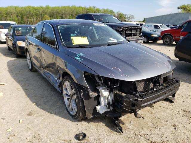 VOLKSWAGEN PASSAT 2016 1vwgt7a33hc042760