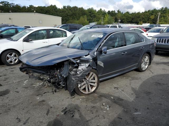 VOLKSWAGEN PASSAT SE 2017 1vwgt7a33hc043035