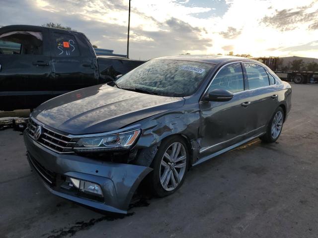 VOLKSWAGEN PASSAT 2017 1vwgt7a33hc055749