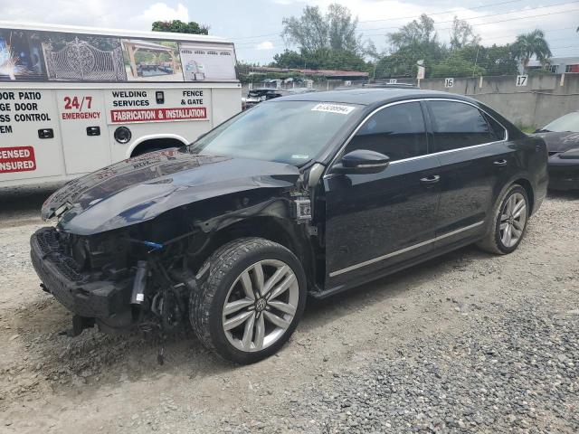 VOLKSWAGEN PASSAT 2017 1vwgt7a33hc057923