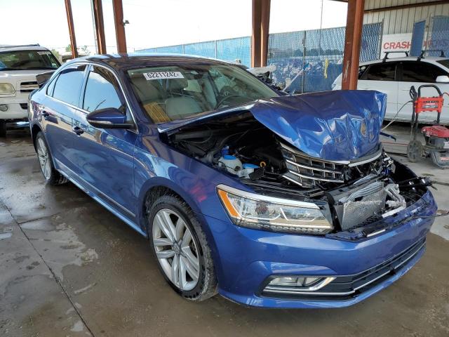 VOLKSWAGEN PASSAT 2017 1vwgt7a33hc058361