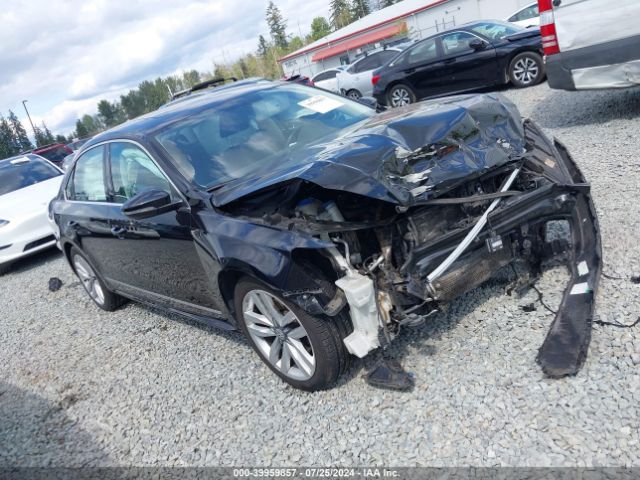 VOLKSWAGEN PASSAT 2017 1vwgt7a33hc065035