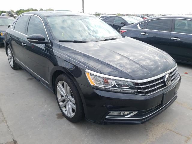 VOLKSWAGEN PASSAT 2017 1vwgt7a33hc070333