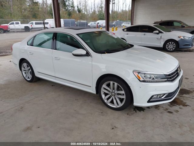 VOLKSWAGEN PASSAT 2017 1vwgt7a33hc076827