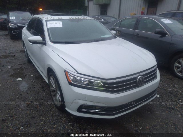 VOLKSWAGEN PASSAT 2017 1vwgt7a33hc078724