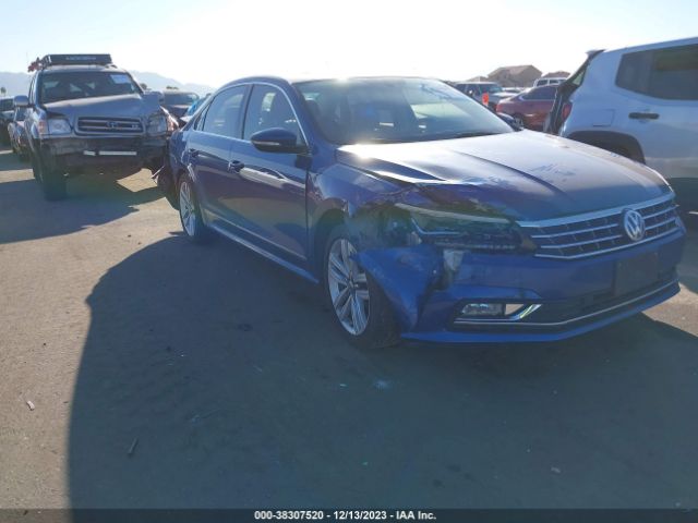 VOLKSWAGEN PASSAT 2017 1vwgt7a33hc079999