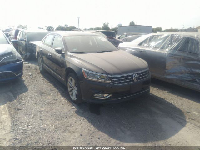 VOLKSWAGEN PASSAT 2017 1vwgt7a33hc081283