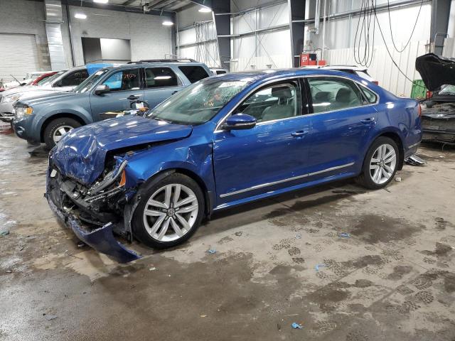 VOLKSWAGEN PASSAT 2017 1vwgt7a34hc000971