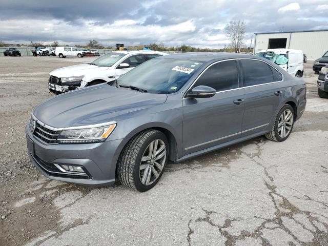 VOLKSWAGEN PASSAT SE 2017 1vwgt7a34hc008746