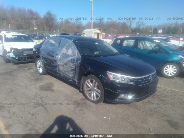 VOLKSWAGEN PASSAT 2016 1vwgt7a34hc012845