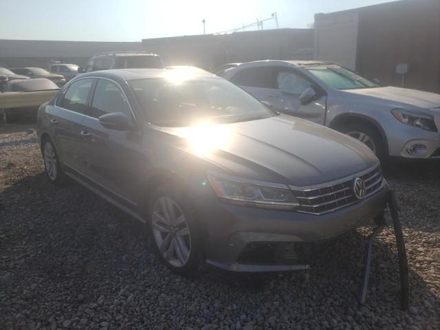 VOLKSWAGEN PASSAT 2017 1vwgt7a34hc020458