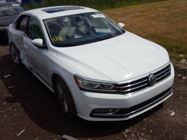 VOLKSWAGEN PASSAT 2017 1vwgt7a34hc023568