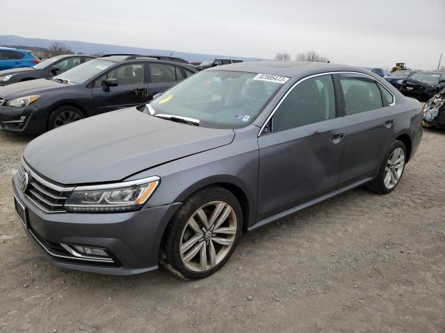 VOLKSWAGEN PASSAT 2017 1vwgt7a34hc024493