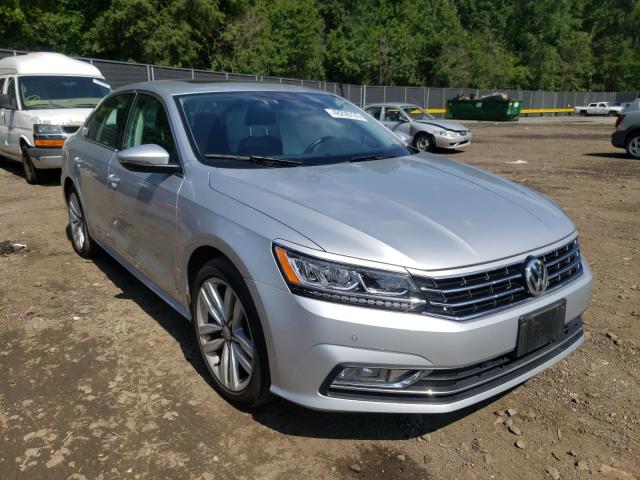 VOLKSWAGEN PASSAT 2016 1vwgt7a34hc032562