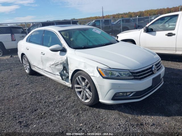 VOLKSWAGEN PASSAT 2017 1vwgt7a34hc045862