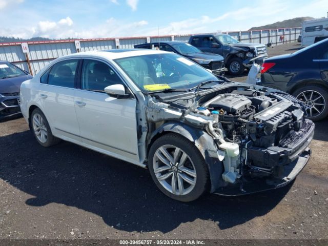 VOLKSWAGEN PASSAT 2017 1vwgt7a34hc051550