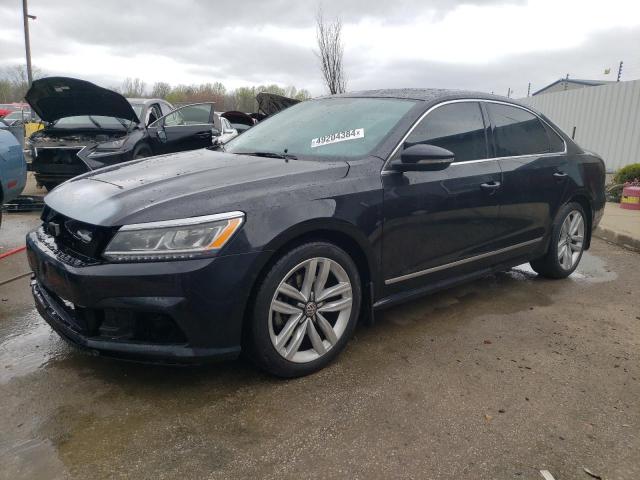 VOLKSWAGEN PASSAT 2017 1vwgt7a34hc057137