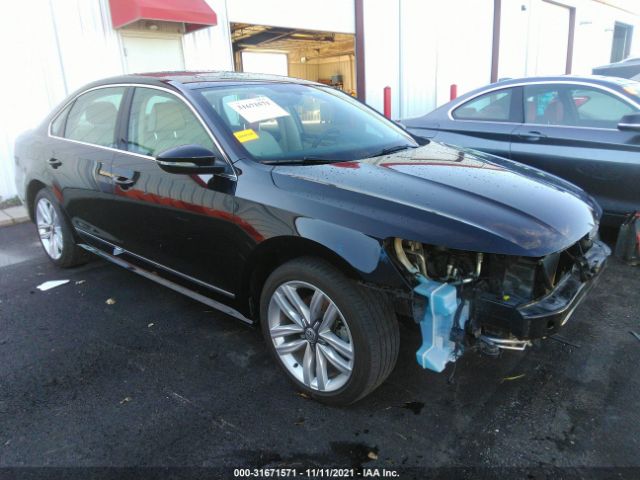 VOLKSWAGEN PASSAT 2017 1vwgt7a34hc057946