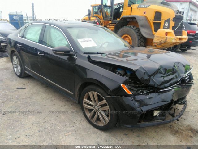 VOLKSWAGEN PASSAT 2017 1vwgt7a34hc061575