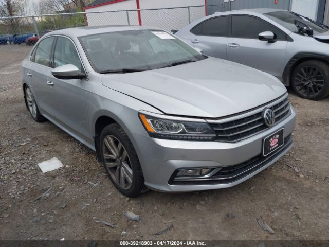 VOLKSWAGEN PASSAT 2017 1vwgt7a34hc065576