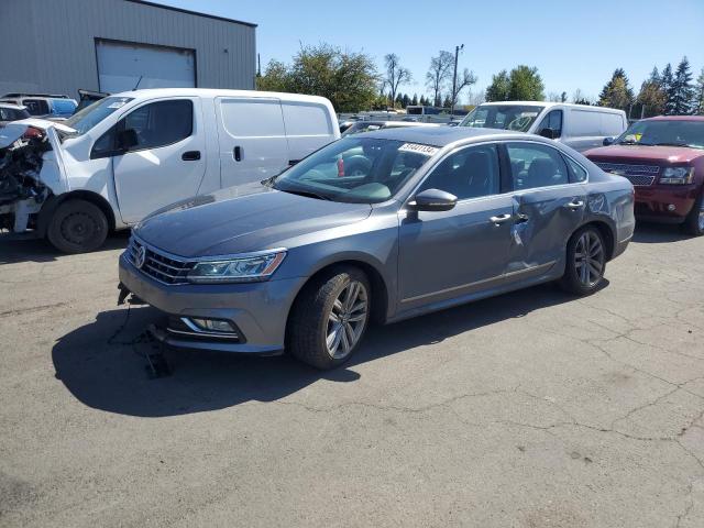 VOLKSWAGEN PASSAT 2017 1vwgt7a34hc074374