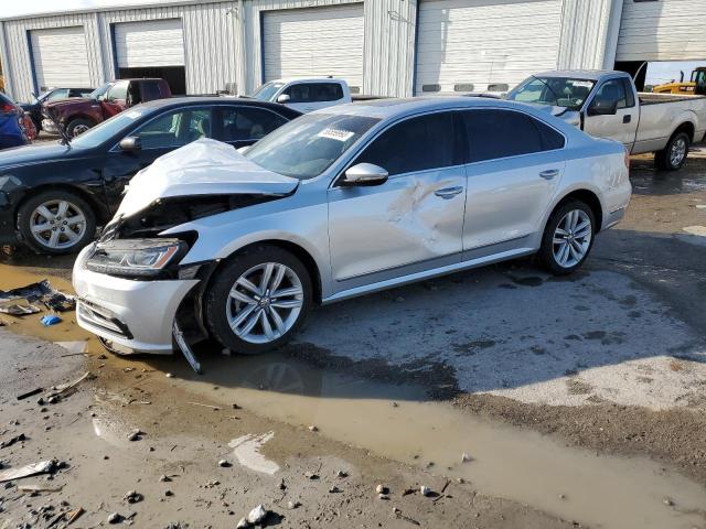 VOLKSWAGEN PASSAT 2017 1vwgt7a34hc076111