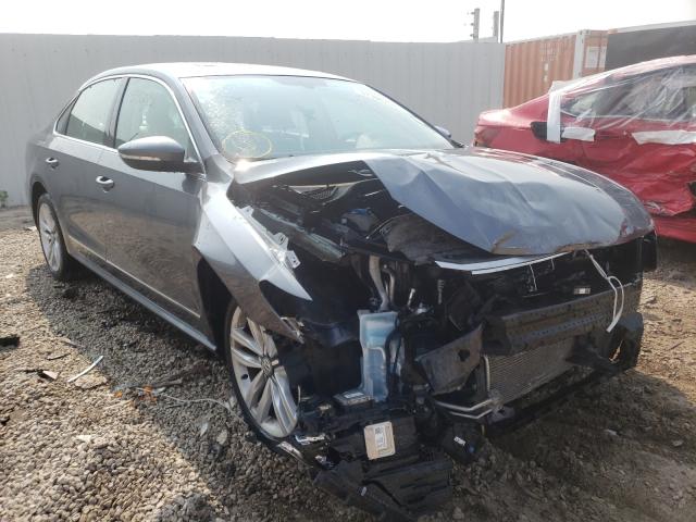 VOLKSWAGEN PASSAT 2017 1vwgt7a34hc079946