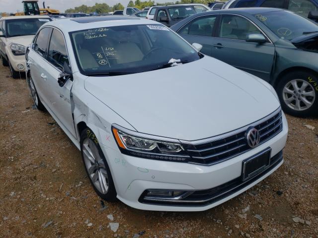 VOLKSWAGEN PASSAT 2016 1vwgt7a35hc005449