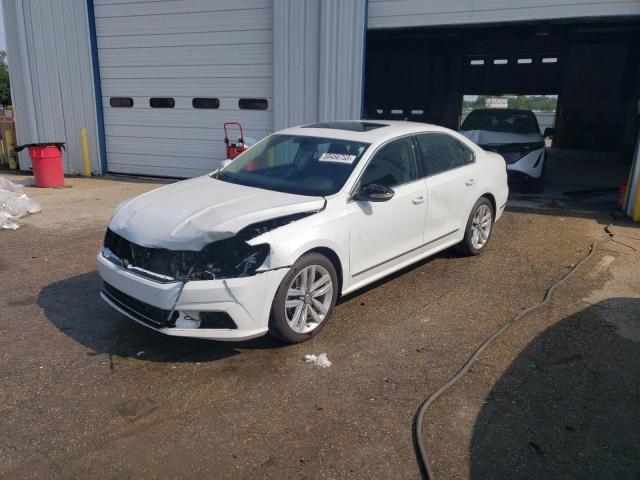 VOLKSWAGEN PASSAT 2017 1vwgt7a35hc006889