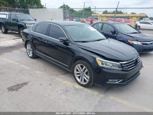 VOLKSWAGEN PASSAT 2017 1vwgt7a35hc013003