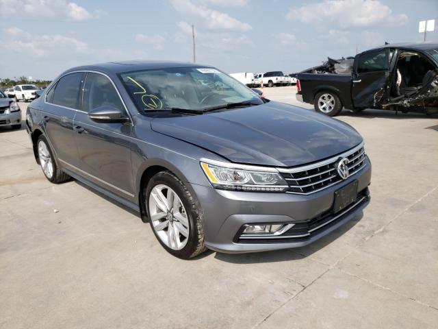 VOLKSWAGEN PASSAT 2017 1vwgt7a35hc019965