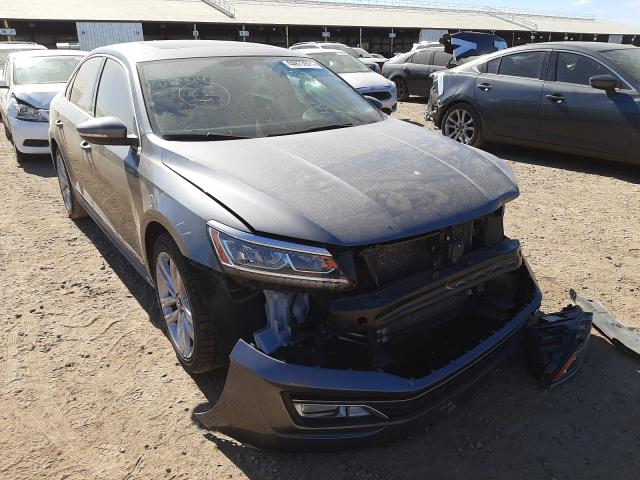 VOLKSWAGEN PASSAT 2017 1vwgt7a35hc022252