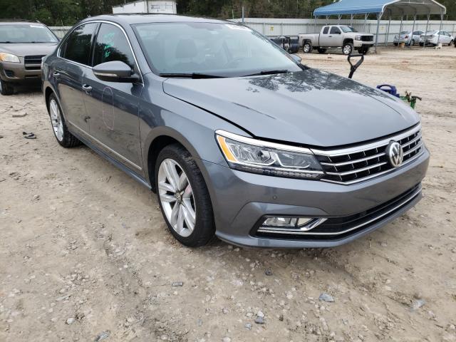 VOLKSWAGEN PASSAT 2017 1vwgt7a35hc022719