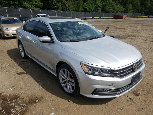 VOLKSWAGEN PASSAT 2016 1vwgt7a35hc043537