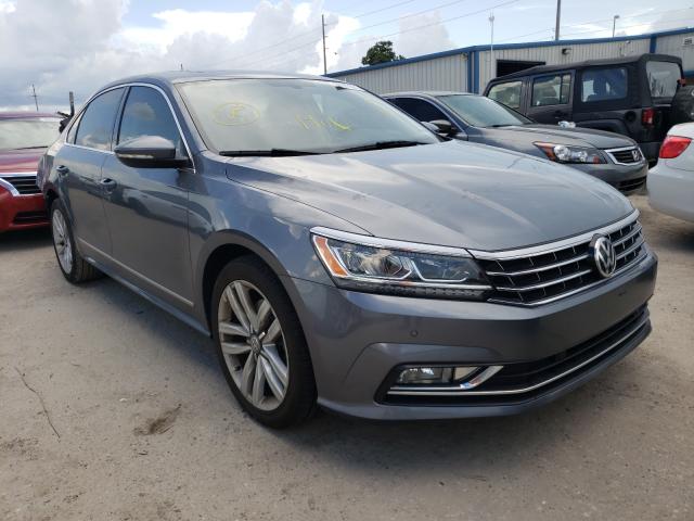 VOLKSWAGEN PASSAT 2016 1vwgt7a35hc046468