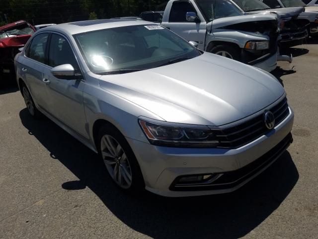 VOLKSWAGEN PASSAT 2017 1vwgt7a35hc048298