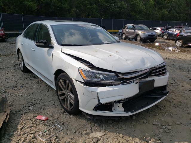 VOLKSWAGEN PASSAT 2017 1vwgt7a35hc052545