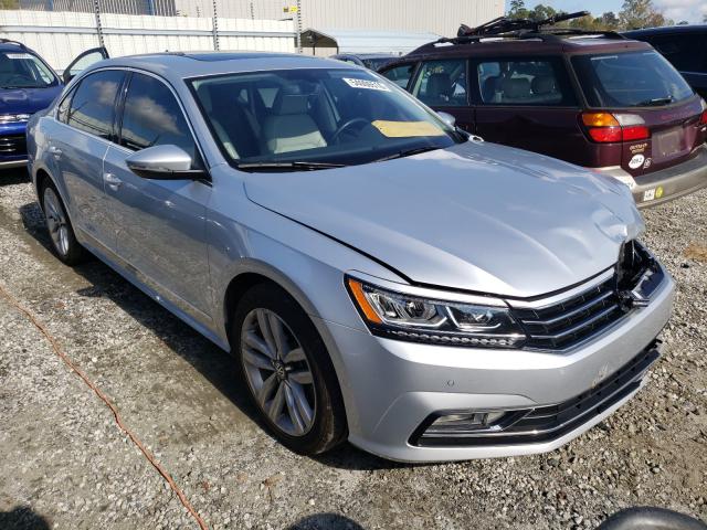 VOLKSWAGEN PASSAT 2017 1vwgt7a35hc058409